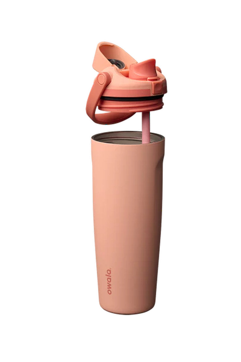 Owala FreeSip® Sway Water Bottle - 30oz - PEACH OF MIND