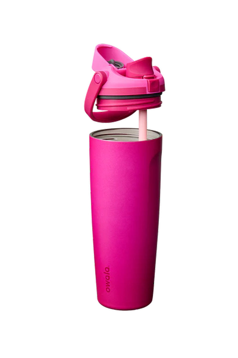 Owala FreeSip® Sway Water Bottle - 30oz - READ MY LIPS