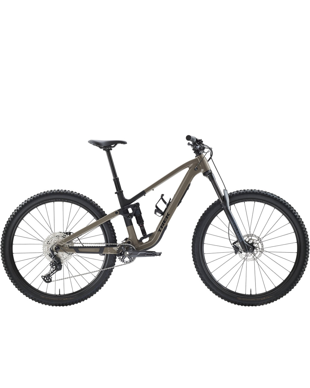 Trek Fuel EX 5 Gen 7 - Wild Mushroom, side