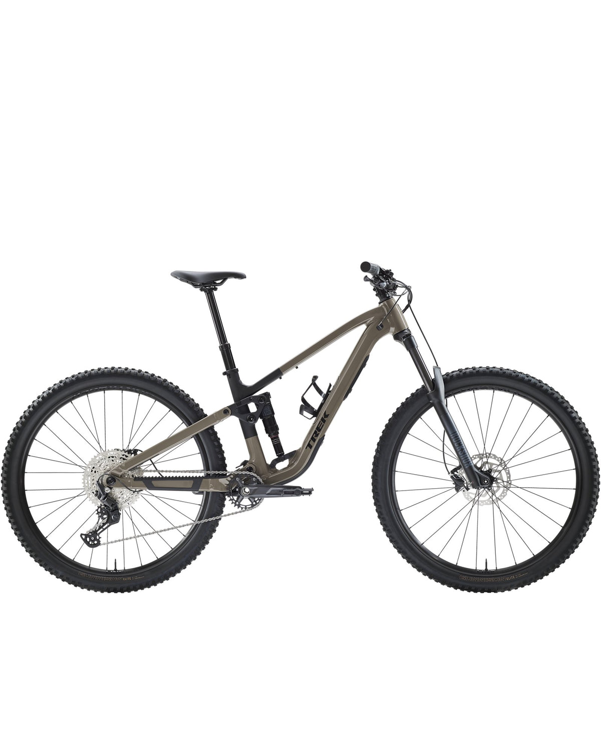 Trek Fuel EX 5 Gen 7 - Wild Mushroom, side