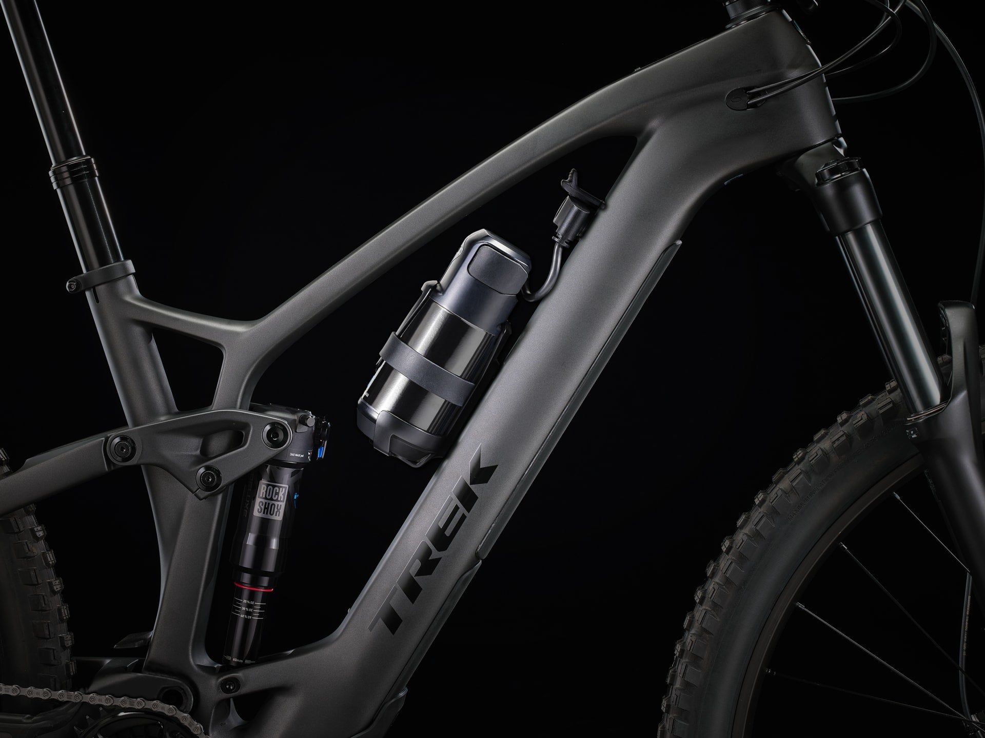 Trek Fuel EXe 9.5