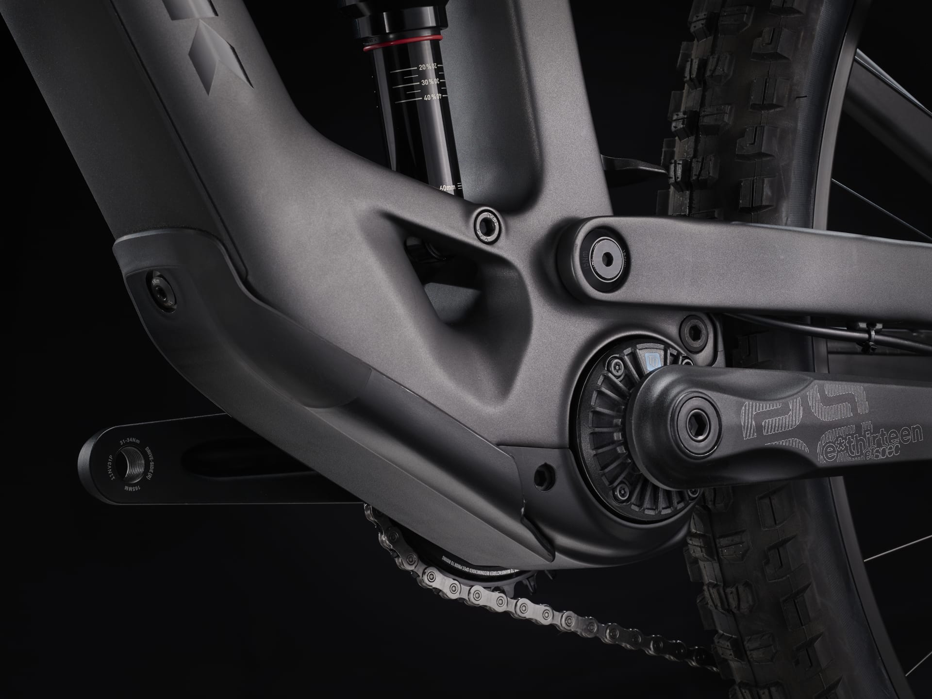 Trek Fuel EXe 9.5