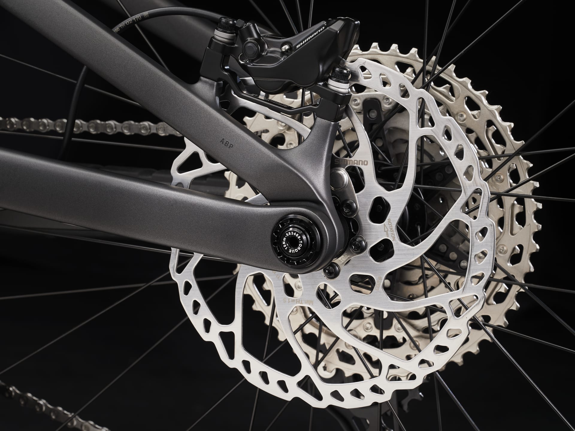 Trek Fuel EXe 9.5