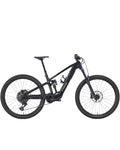 Trek Fuel+ EX 9.7 Gen 2 Electric Mountain Bike - Carbon Smoke, side