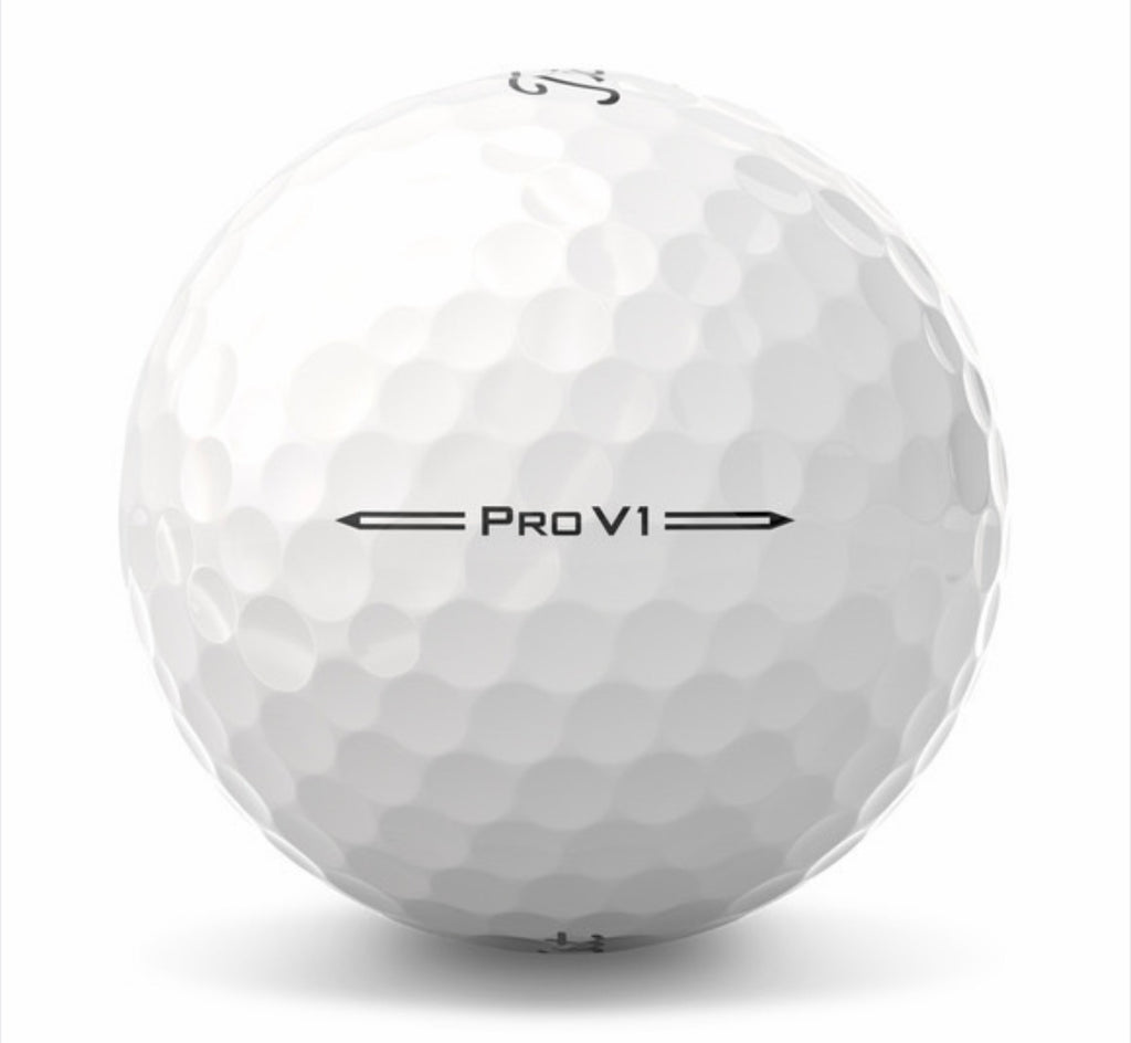 Titleist Pro V1 Golf Balls - Special Edition