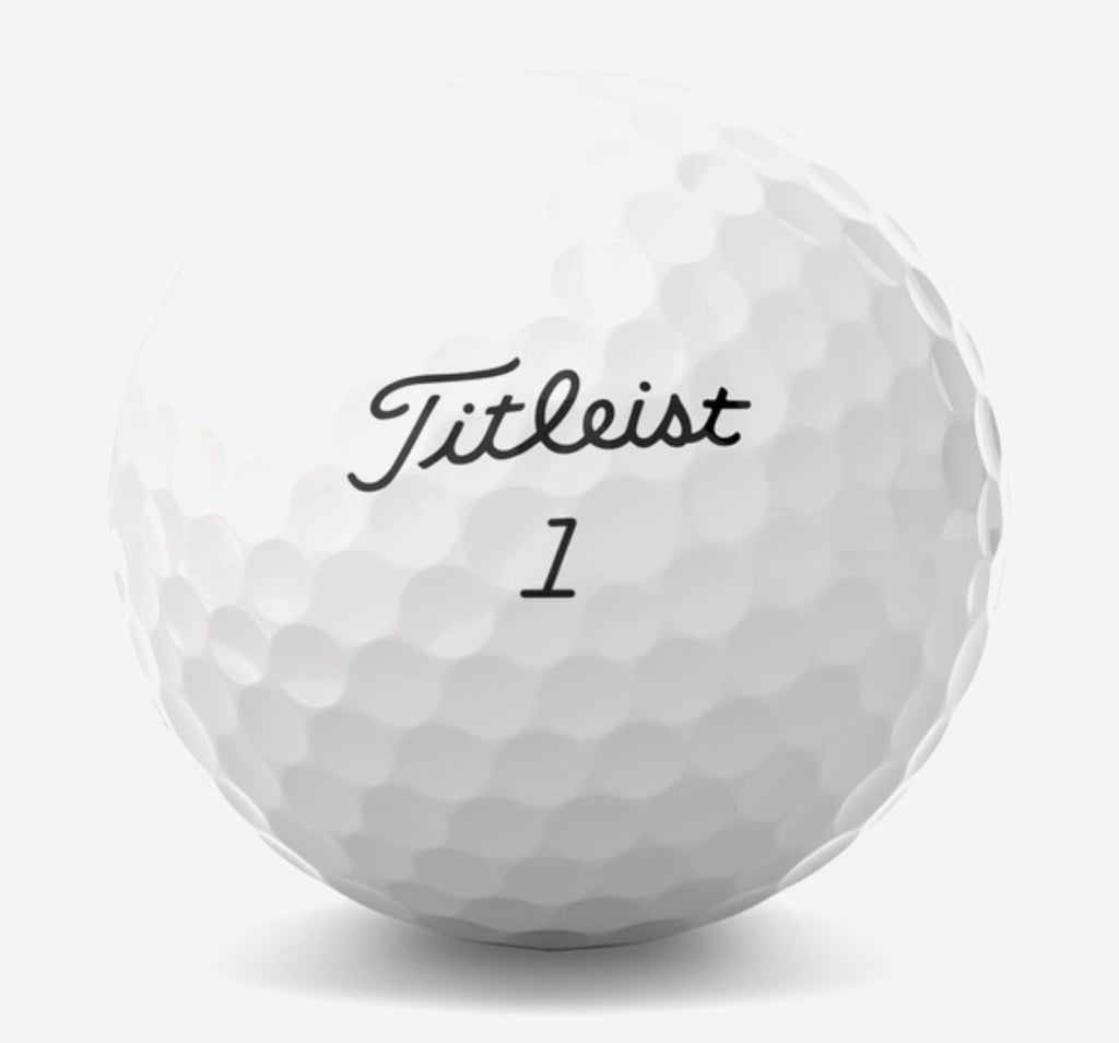 Titleist Pro V1 Golf Balls - Special Edition