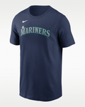 Nike Seattle Mariners Team Scoreboard T-Shirt
