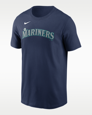 Nike Seattle Mariners Team Scoreboard T-Shirt