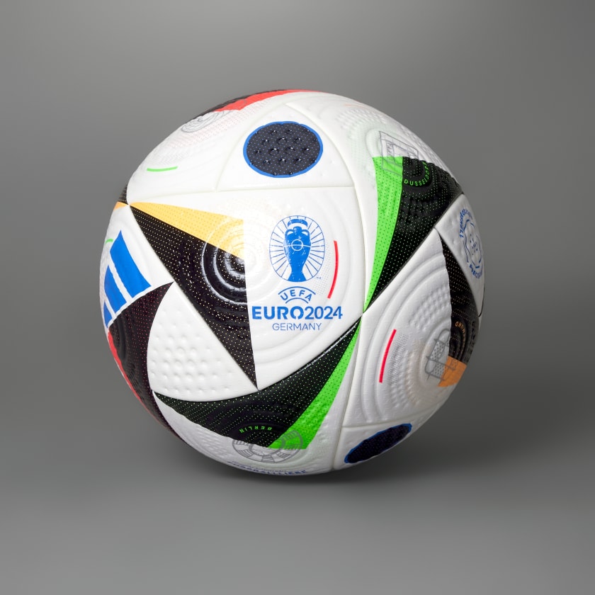 Euro24 Pro Soccer Ball