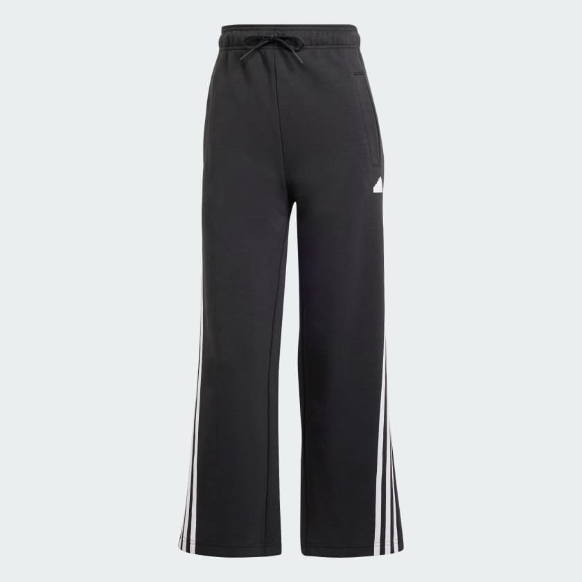 Women's Future Icons 3-Stripes Open Hem Pants