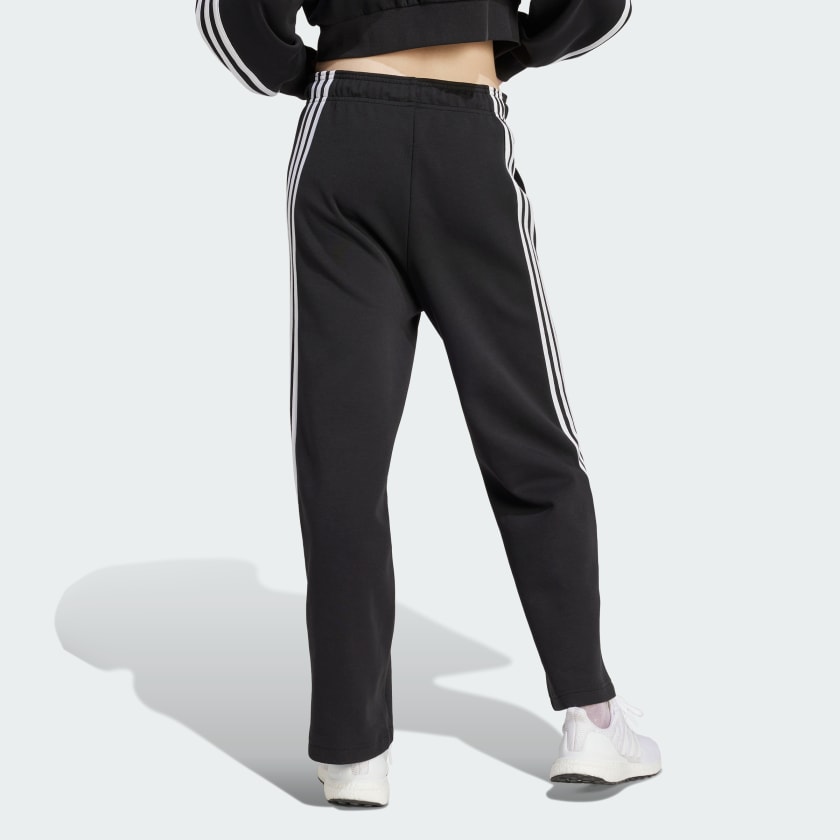 Women's Future Icons 3-Stripes Open Hem Pants