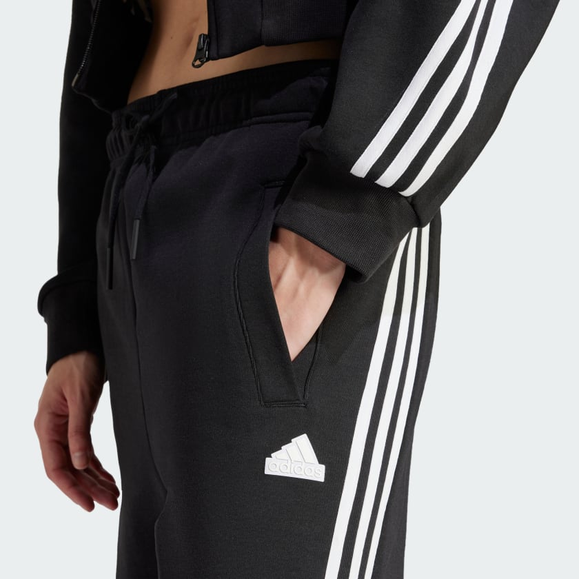 Women's Future Icons 3-Stripes Open Hem Pants