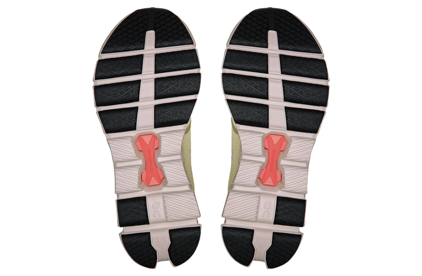 On Cloud Men's Cloud X4 Running Shoes