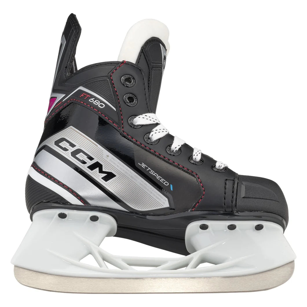 Youth JetSpeed FT680 Player Skates