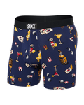 Ultra Boxer Brief - Vice Squad- Astro Blue
