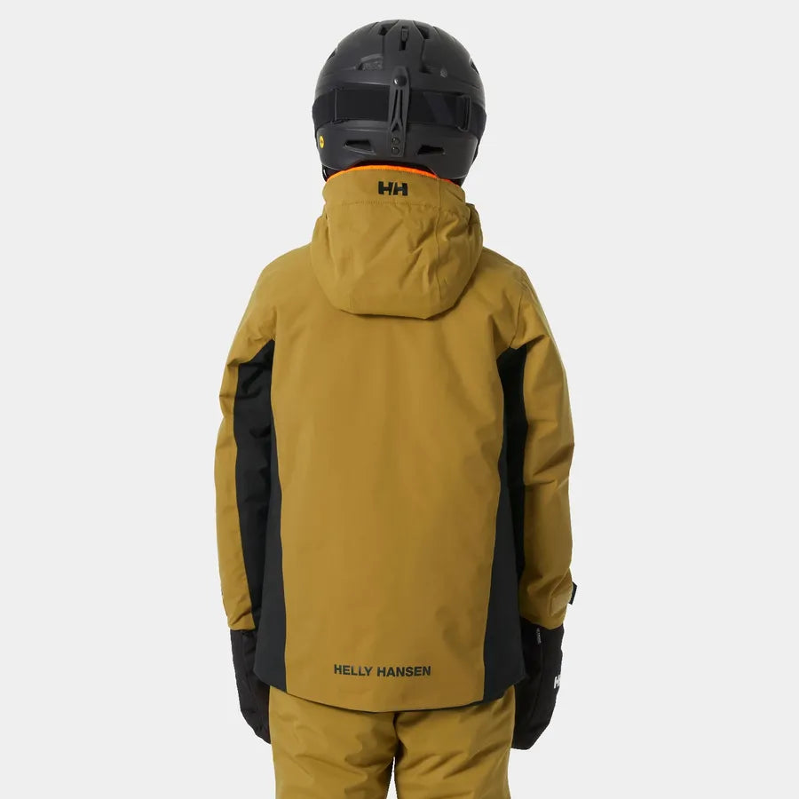 Helly Hansen Juniors' Traverse Jacket