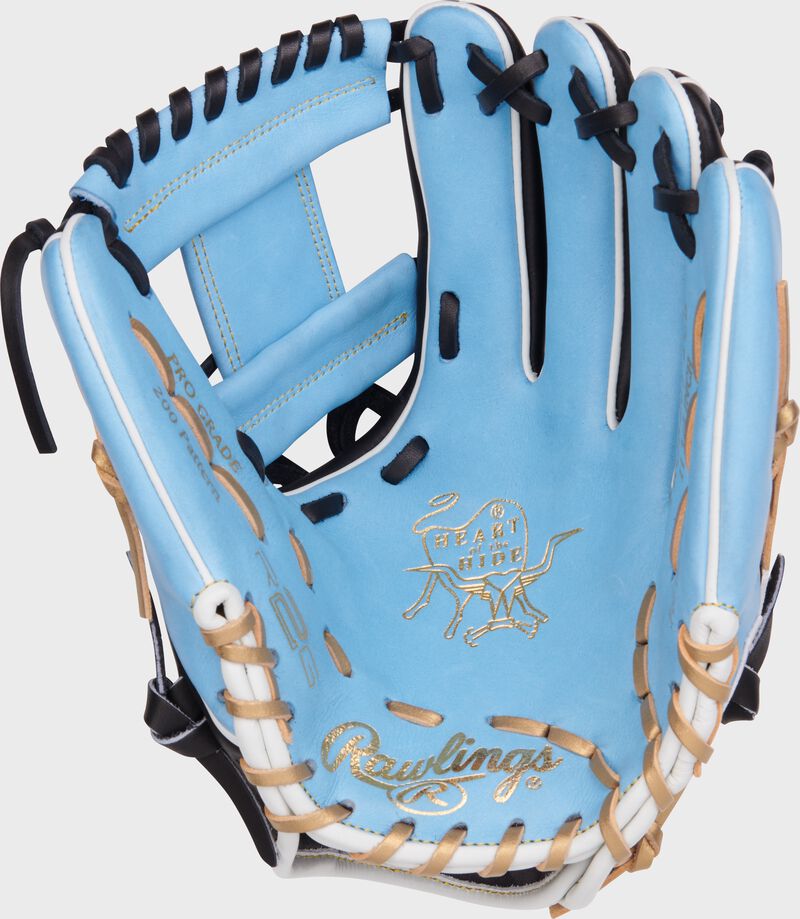 Rawlings Heart Of The Hide Infield Glove - 11.75