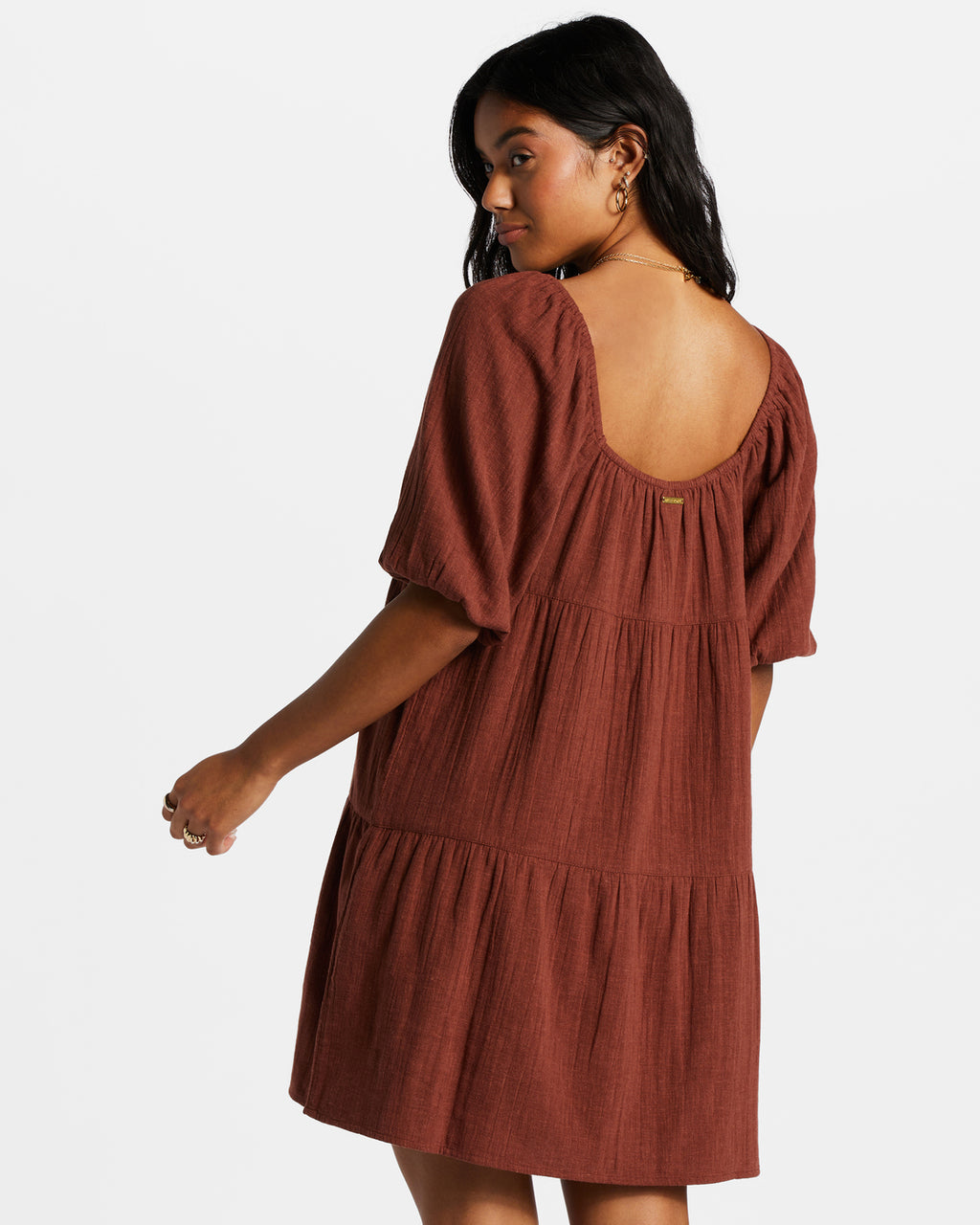 Women's Fall For Ya Babydoll Dress
