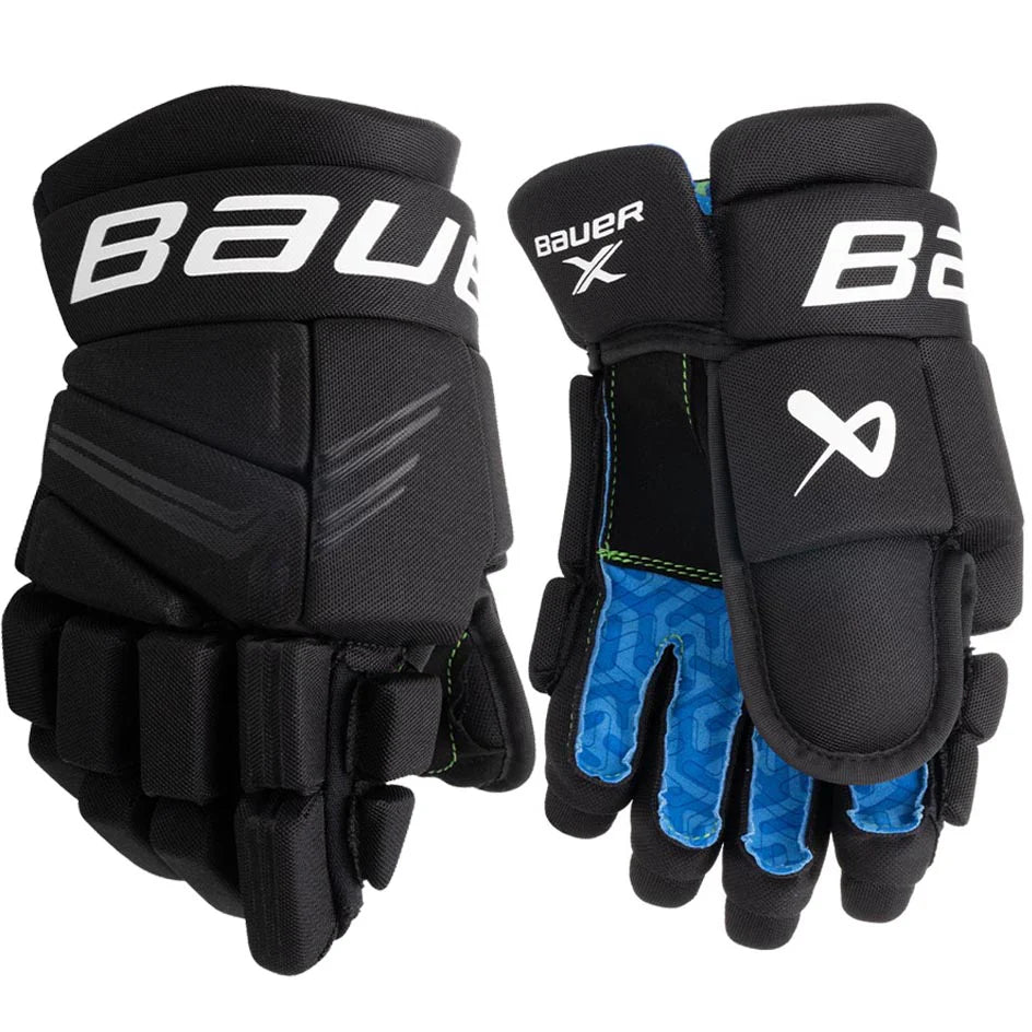 Junior X Hockey Gloves - 2024