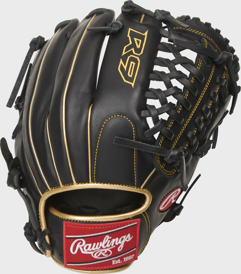 R9 Series Infield/Pitcher's Glove - 11.75"