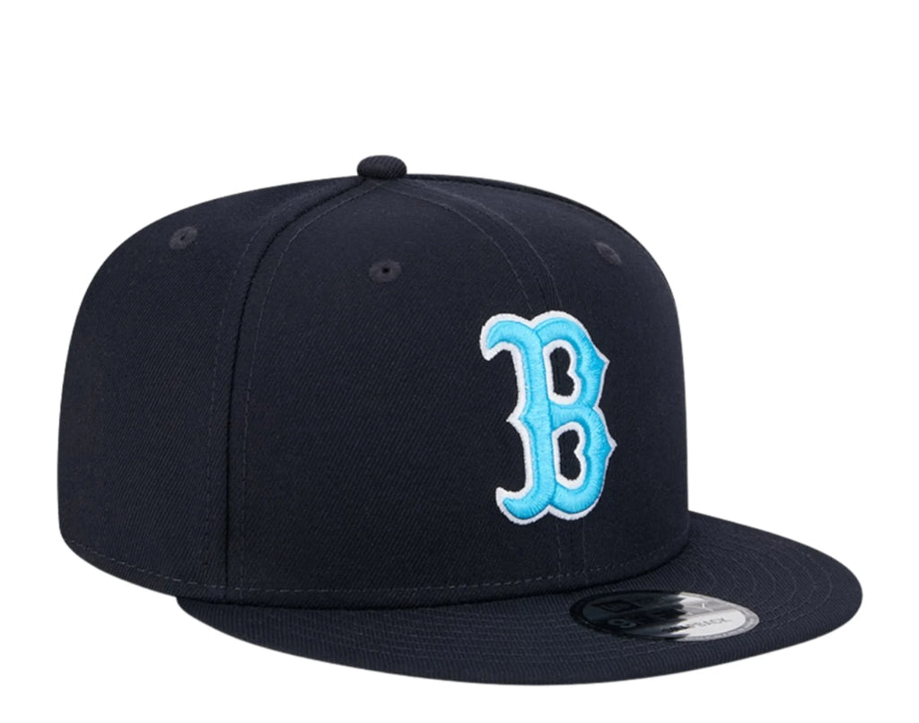 Boston Red Sox Father’s Day 2024 9FIFTY Snapback Hat