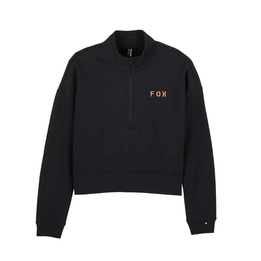 Women's Magnetic Fleece Zip