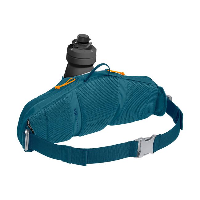 Camelbak Podium Flow 2 Waist Pack with 21oz Podium Dirt Series Bottle
