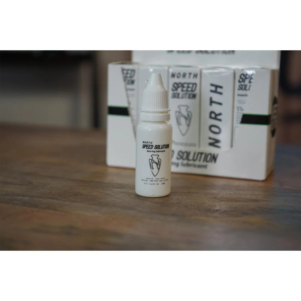 The Scooters Speed Solution Bearing Grease