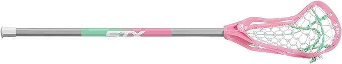 Crux Junior Complete Lacrosse Stick