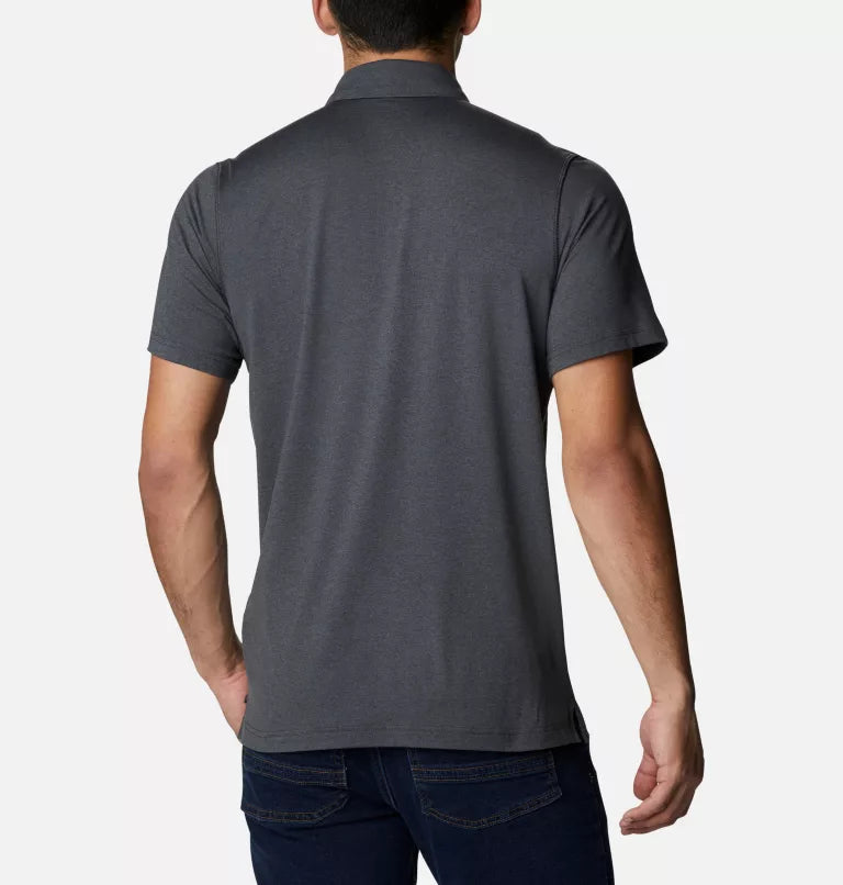 Men's Tech Trail Polo Shirt