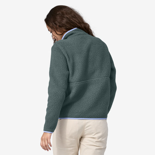 Patagonia Women's Retro Pile Fleece Marsupial