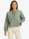 Roxy Women's Drakes Cove Half-Zip Sweatshirt