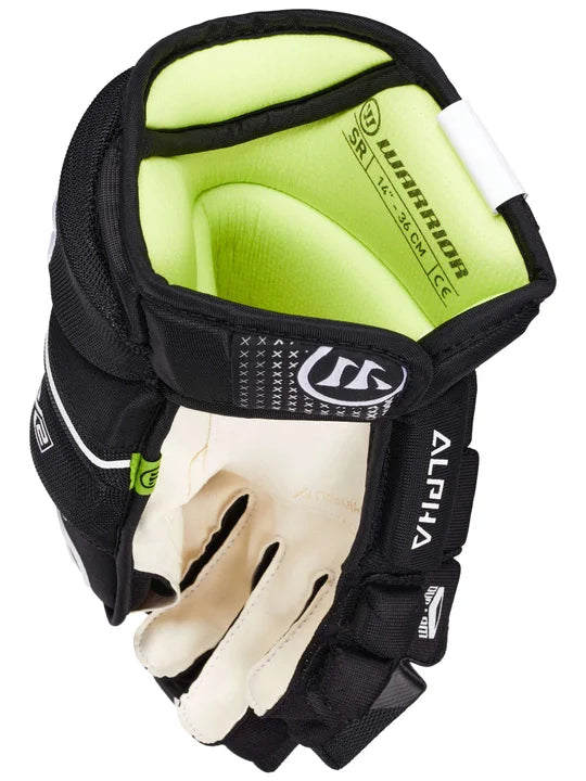 Senior Alpha LX2 Hockey Gloves