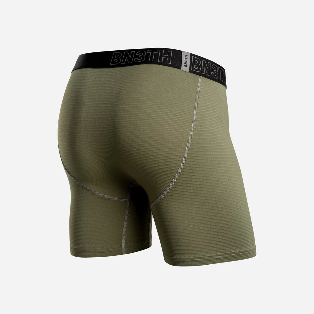 Pro Boxer Brief - Pine Gargoyle
