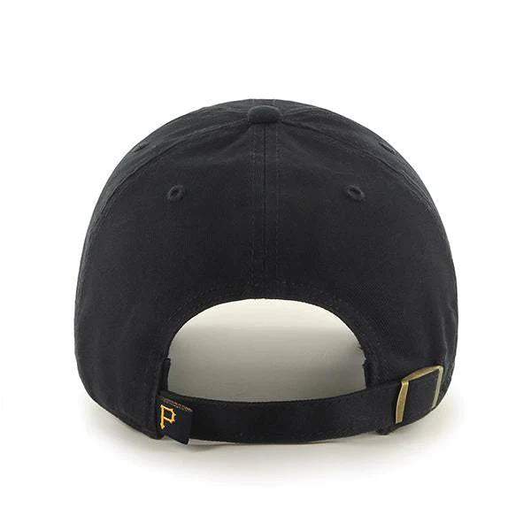 '47 Brand Clean Up Cap- Pittsburgh Pirates