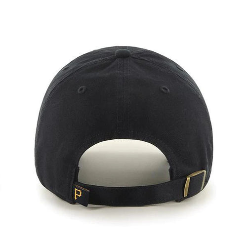 '47 Brand Clean Up Cap- Pittsburgh Pirates
