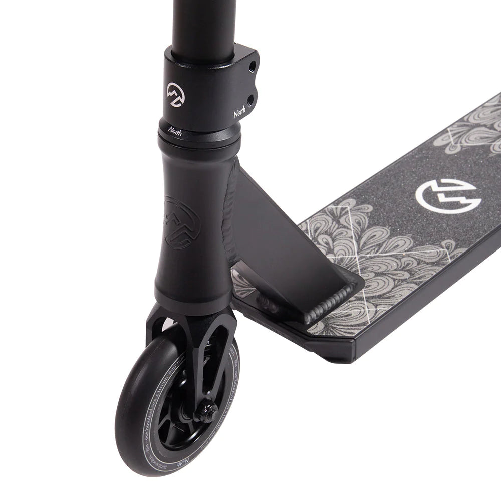 North Scooters Hatchet G2 Complete Scooter