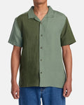 Men's Vacancy Short Sleeve Woven Shirt