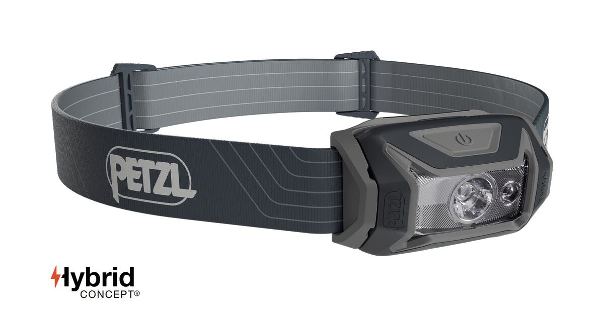Tikkina Compact, Easy-To-Use Headlamp With Red Lighting - 350 lumens