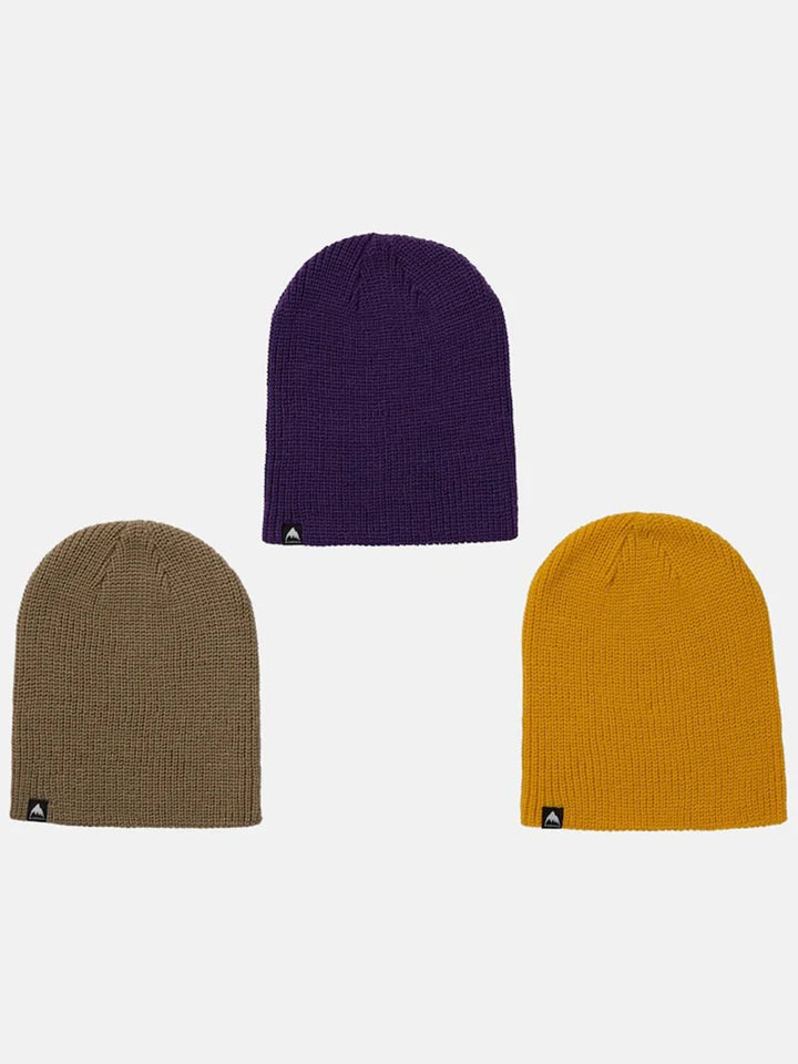 Kids' Recycled DND Beanie - 3 Pack