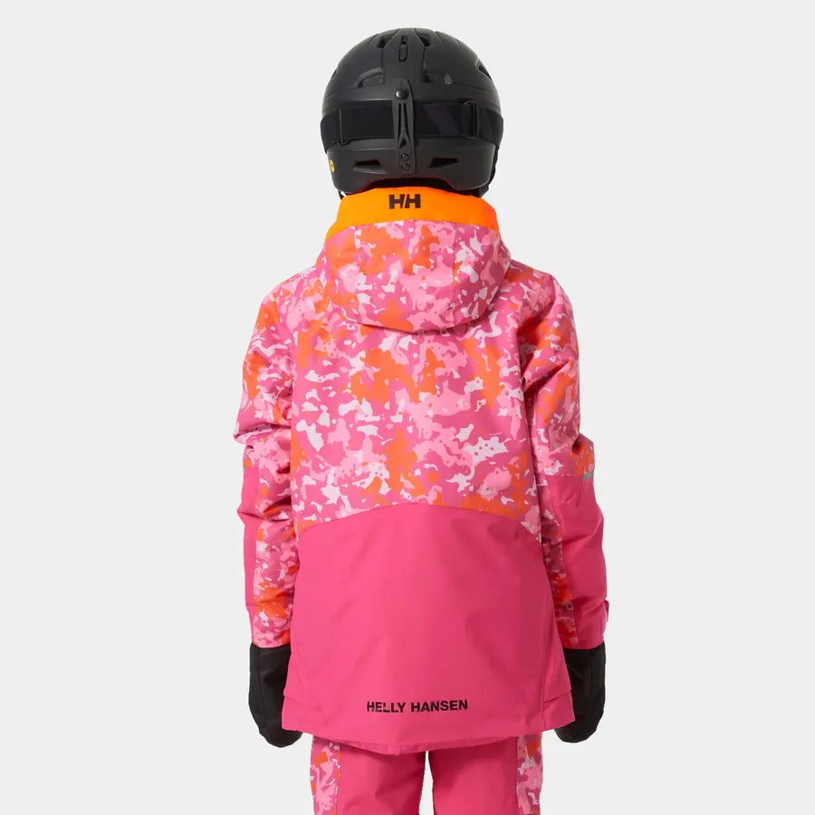 Juniors' Stellar Ski Jacket