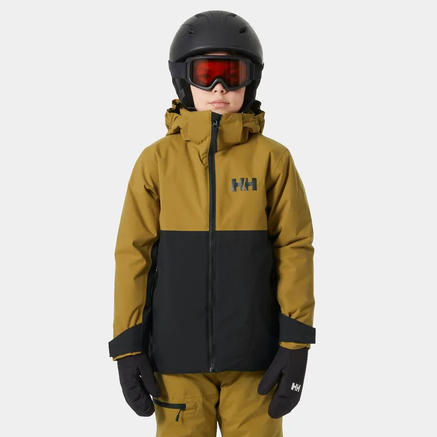 Helly Hansen Juniors' Traverse Jacket