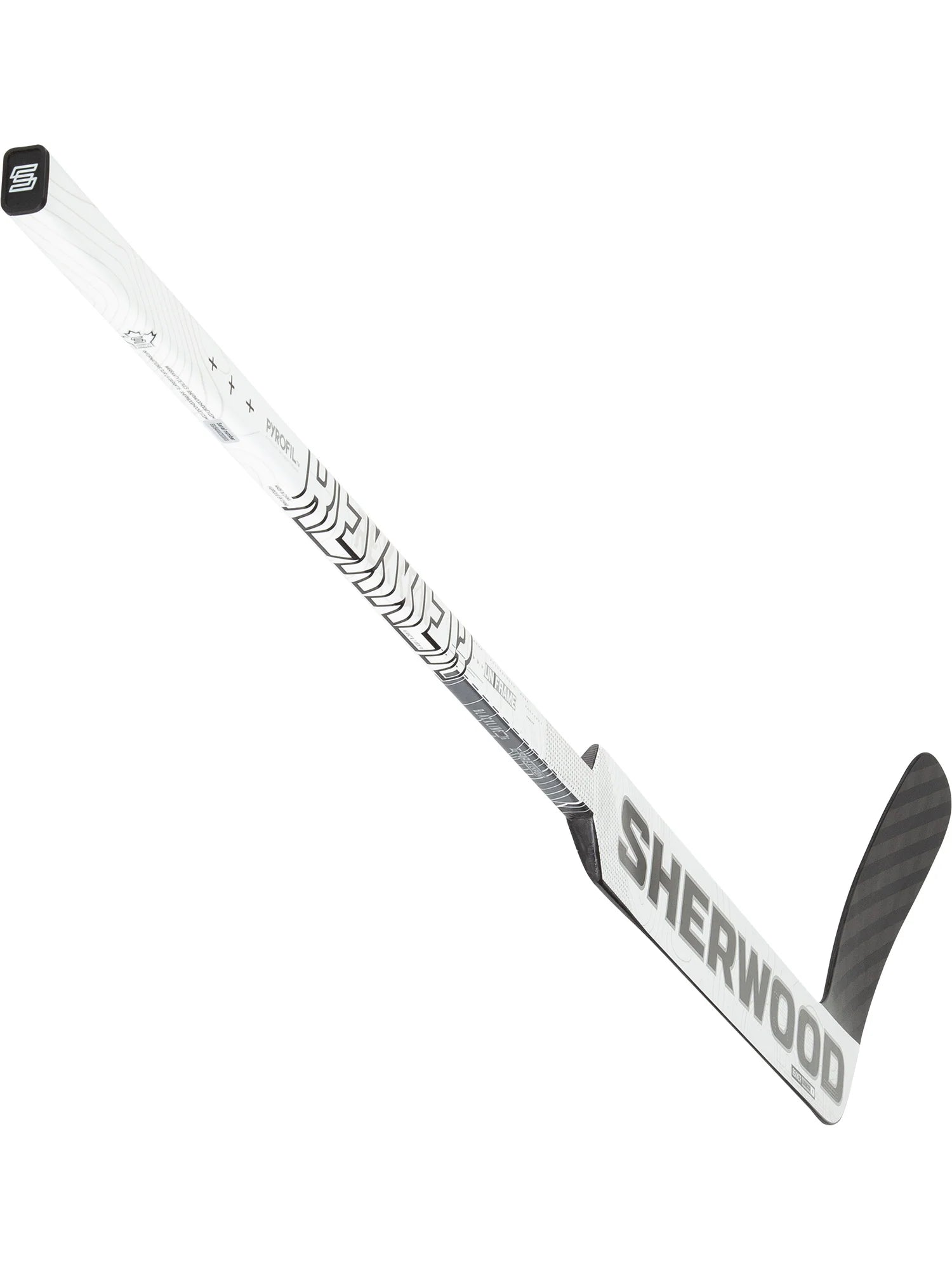 Intermediate REKKER Legend 1 Goalie Stick