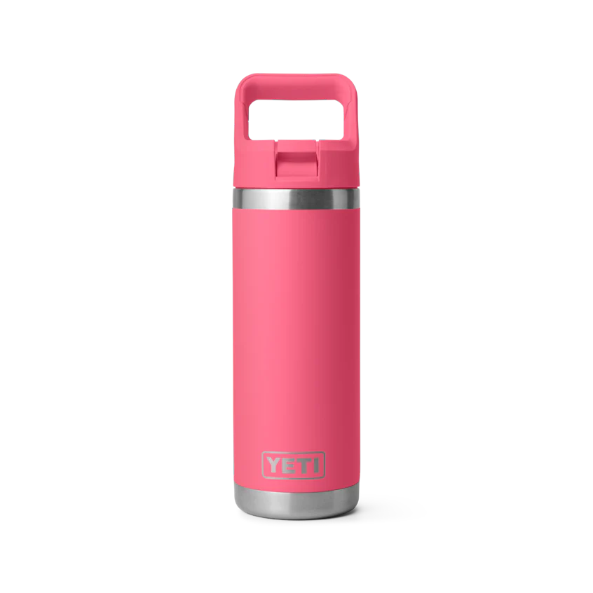 【限定色】YETI 18oz bottle with Straw Cap Yeti Rambler 18oz Bottle with Colour-Matched Straw Cap – Ernie's