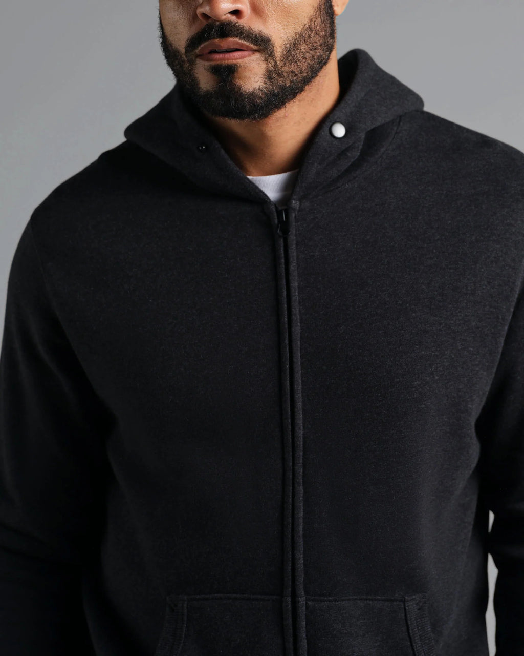 Municipal Men's Gameday Full Zip Hoodie