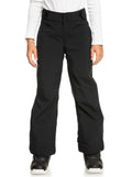 Roxy Girls' Backyard Insulated Snow Pants