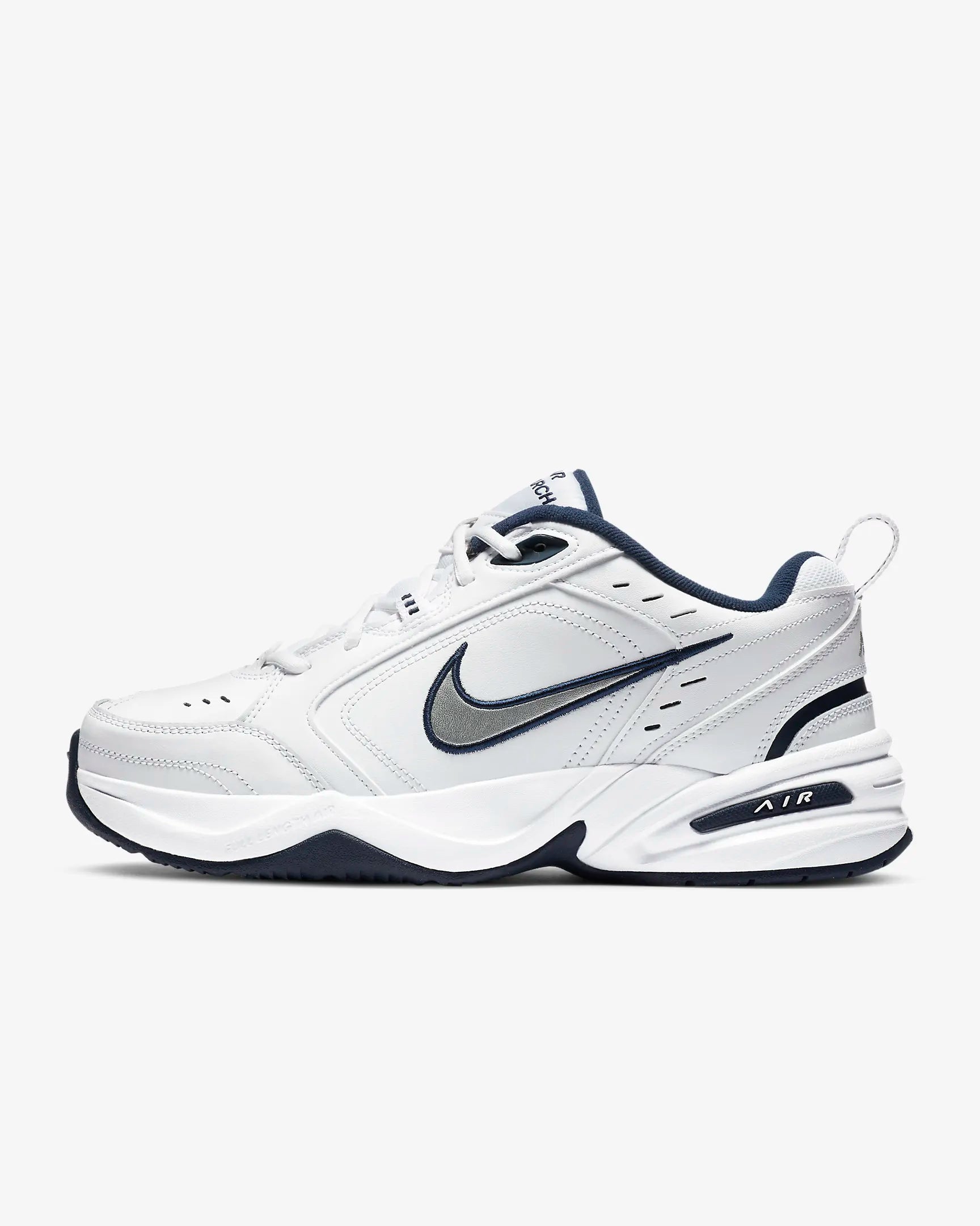 Nike Men's Air Monarch IV Training Shoes - Extra Wide