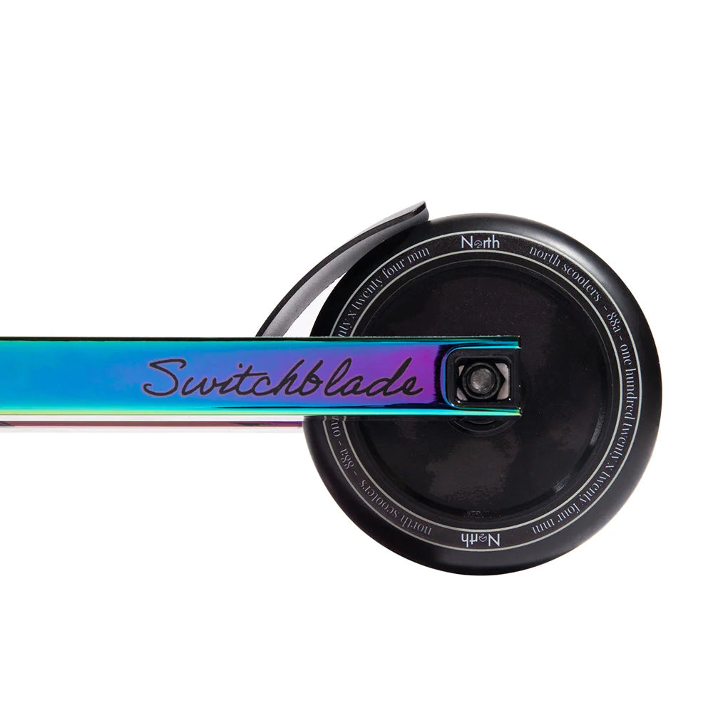 North Scooters Switchblade G2 Complete Scooter