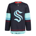 Authentic Blue Kraken Home Jersey