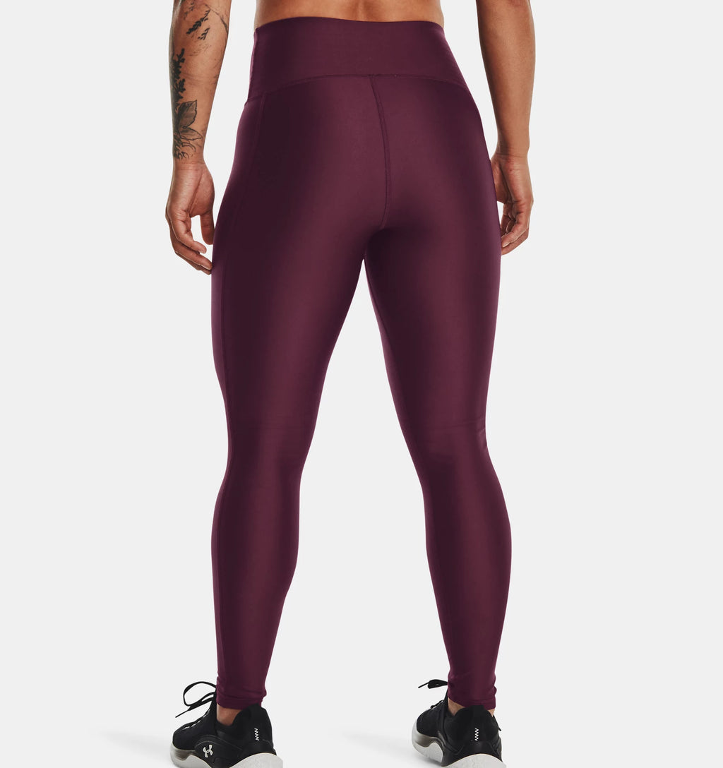 Under Armour Women's Heatgear No-Slip Waistband Leggings